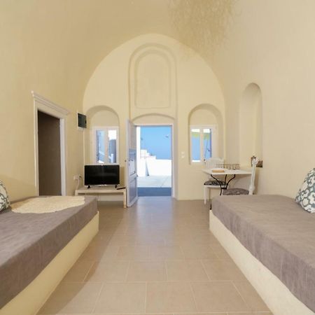 DeltaMi Santorini Daire Pýrgos Dış mekan fotoğraf