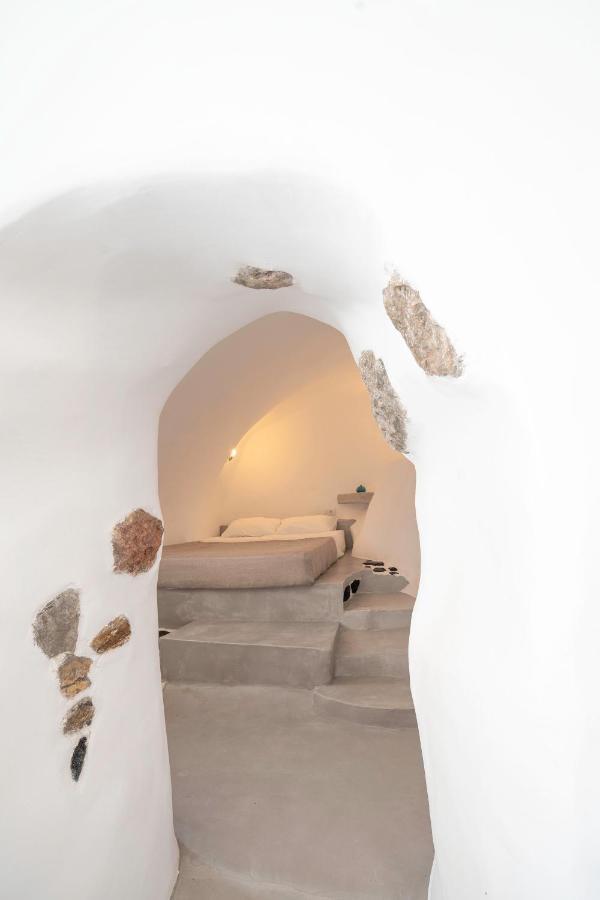 DeltaMi Santorini Daire Pýrgos Dış mekan fotoğraf