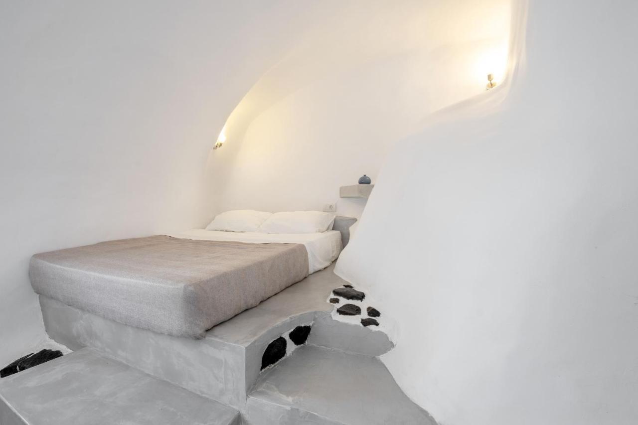 DeltaMi Santorini Daire Pýrgos Dış mekan fotoğraf