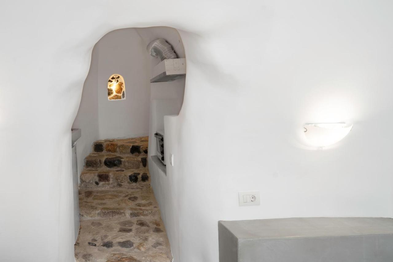 DeltaMi Santorini Daire Pýrgos Dış mekan fotoğraf