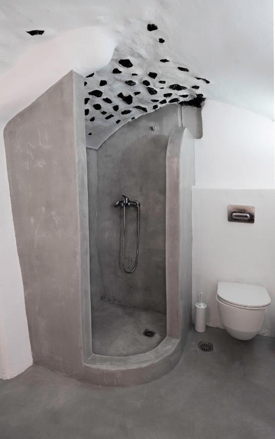 DeltaMi Santorini Daire Pýrgos Dış mekan fotoğraf