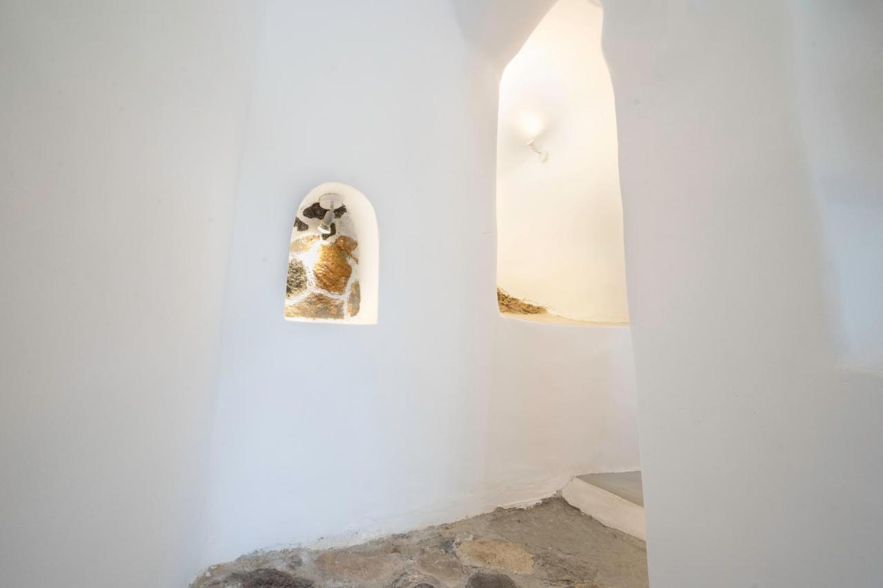 DeltaMi Santorini Daire Pýrgos Dış mekan fotoğraf