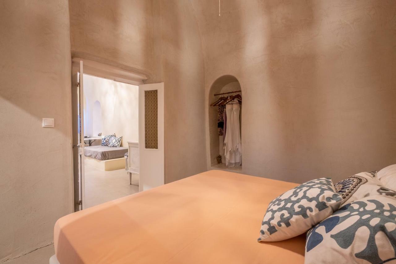 DeltaMi Santorini Daire Pýrgos Dış mekan fotoğraf