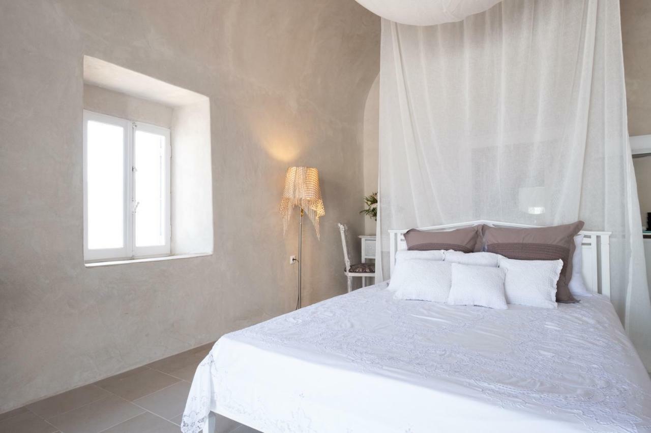 DeltaMi Santorini Daire Pýrgos Dış mekan fotoğraf