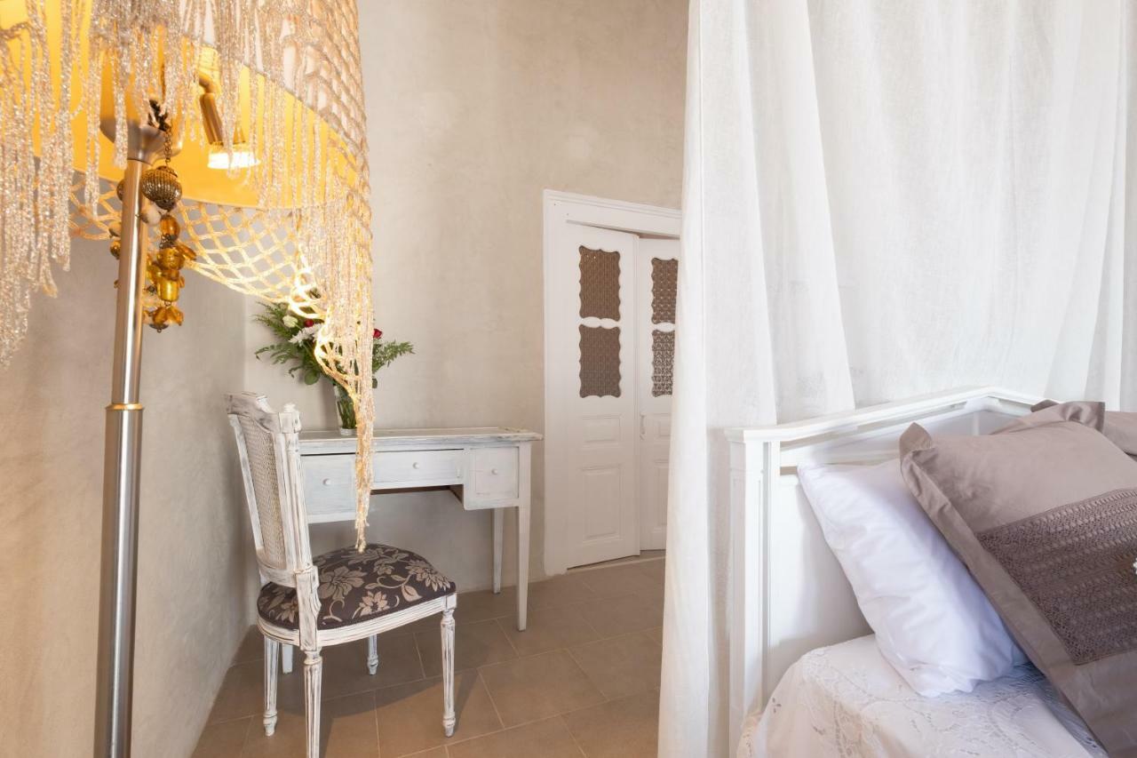 DeltaMi Santorini Daire Pýrgos Dış mekan fotoğraf