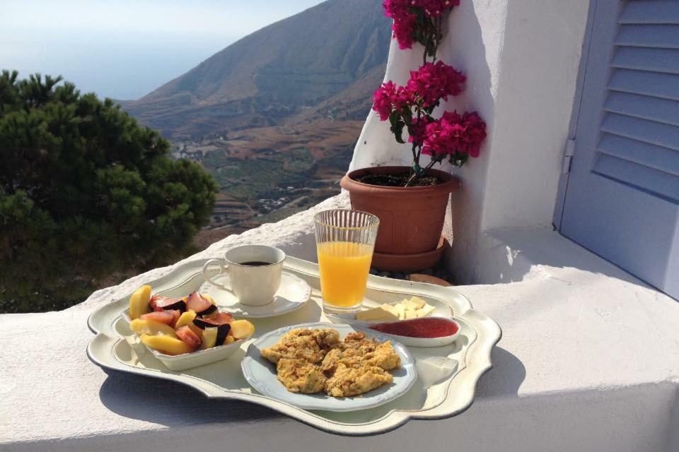 DeltaMi Santorini Daire Pýrgos Dış mekan fotoğraf